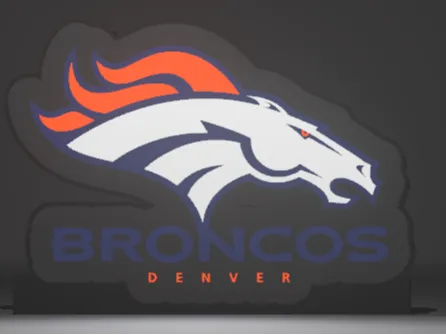 Broncos Lightbox