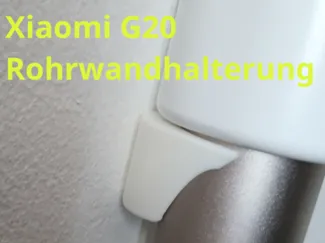 Xiaomi G20 Rohrhalter
