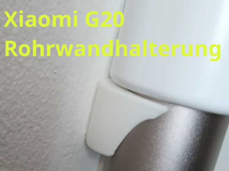 Xiaomi G20 Rohrhalter