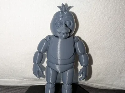 Chica for Five nights at Freddys