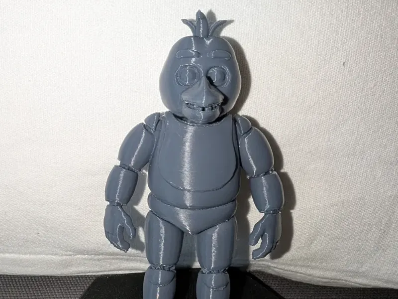 Chica for Five nights at Freddys