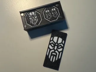 League of Votann Judgement - Token Box