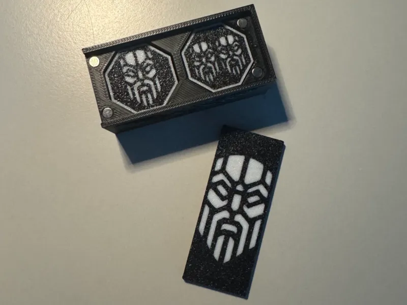 League of Votann Judgement - Token Box