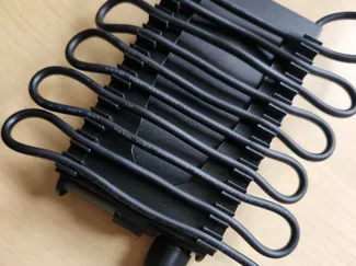Lenovo Power Adapter Cable Organizer