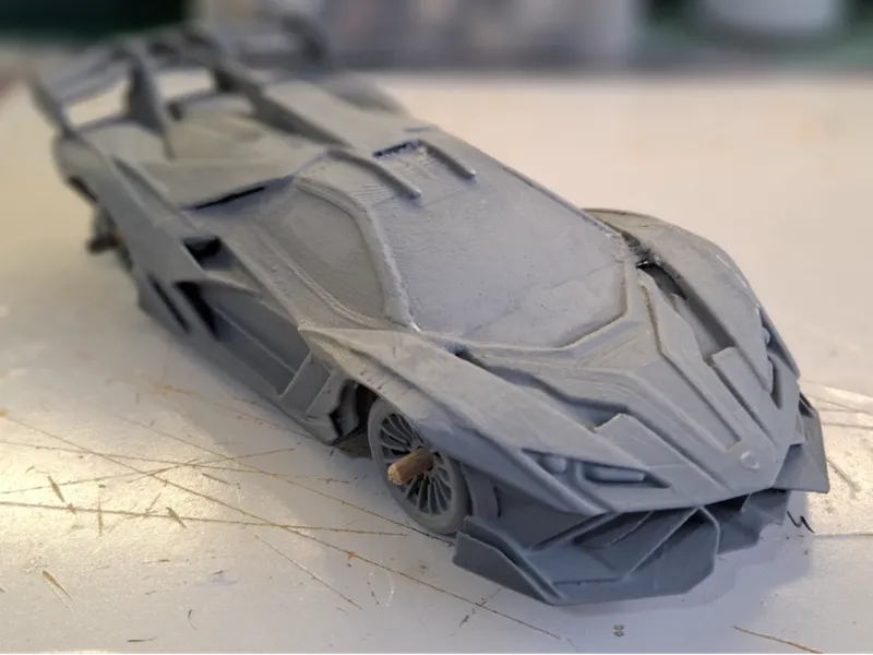 Prototipo rb-058