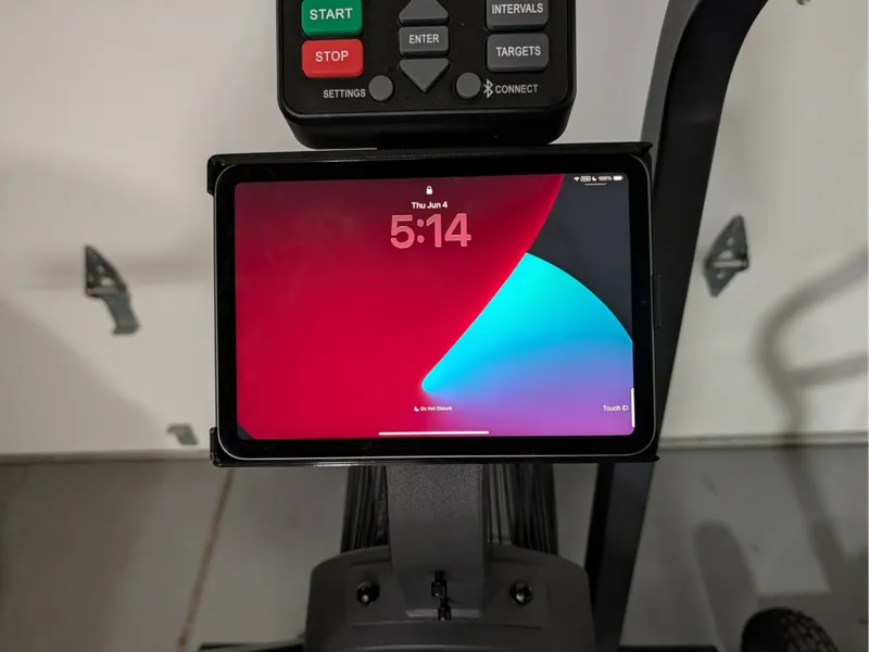 Rogue Echo Bike iPad mini Holder