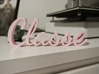 Classe
