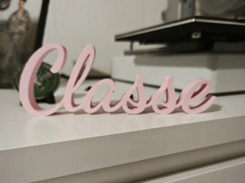 Classe