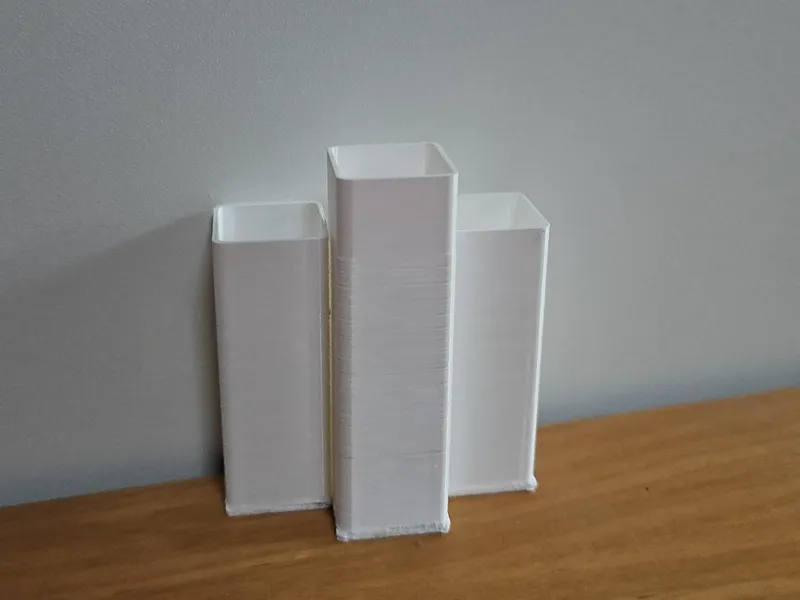 Kleiner niedlicher Stiftehalter