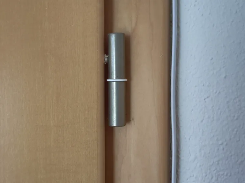 Türunterlegscheiben 1,5mm