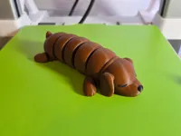 0.16mm layer, 2 walls, 15% infill