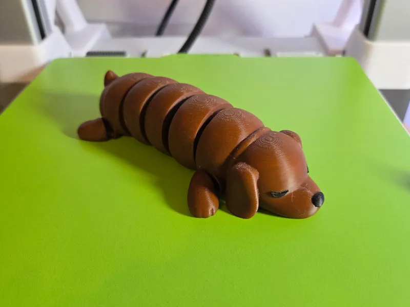 Flexi Hybrid-Lab Dog-Croissant