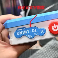 0.2mm 层高, 2 层墙, 15% 填充
