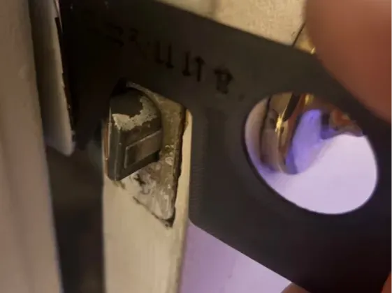Unikey wallet key
