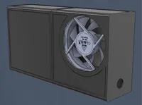 0.2mm layer, 2 walls, 15% infill