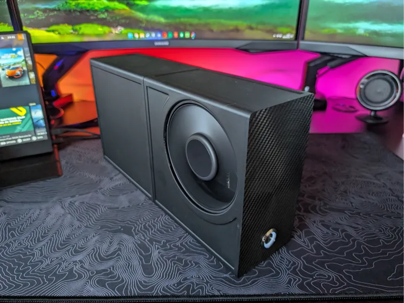 BC-250 Gaming PC Case MK-ULTRA Uno