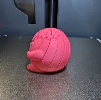 80% 0.2mm layer, 2 walls, 15% infill