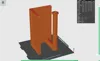 0.2mm layer, 3 walls, 25% infill