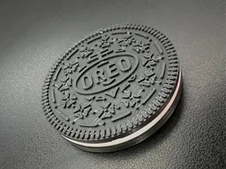 Oreo magnets fidget toy
