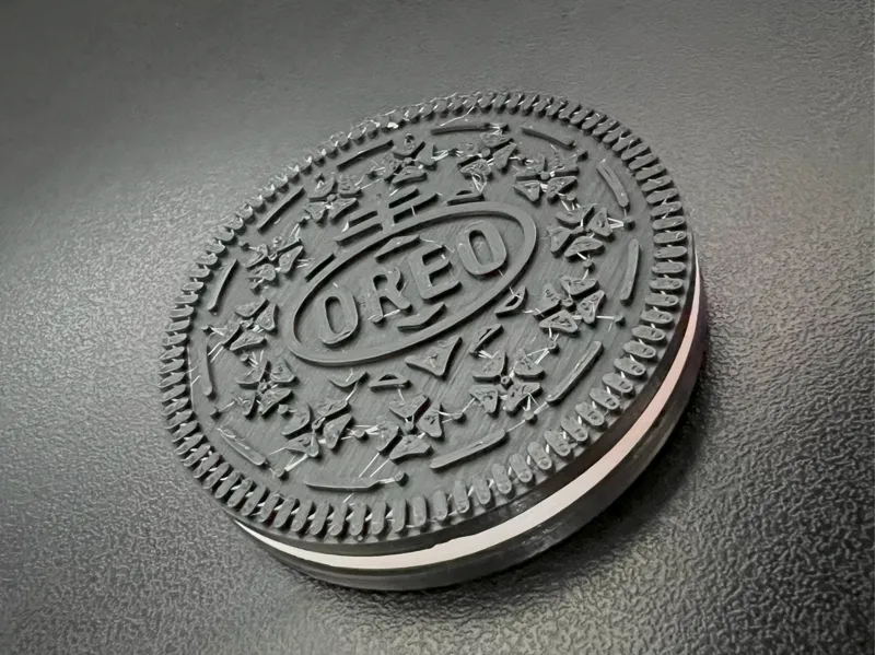 Oreo magnets fidget toy
