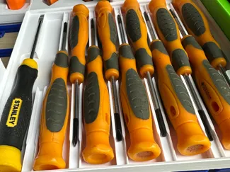 Gridfinity Precision Screwdriver Storage