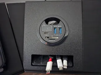 Pro Streamer USB Steckdose