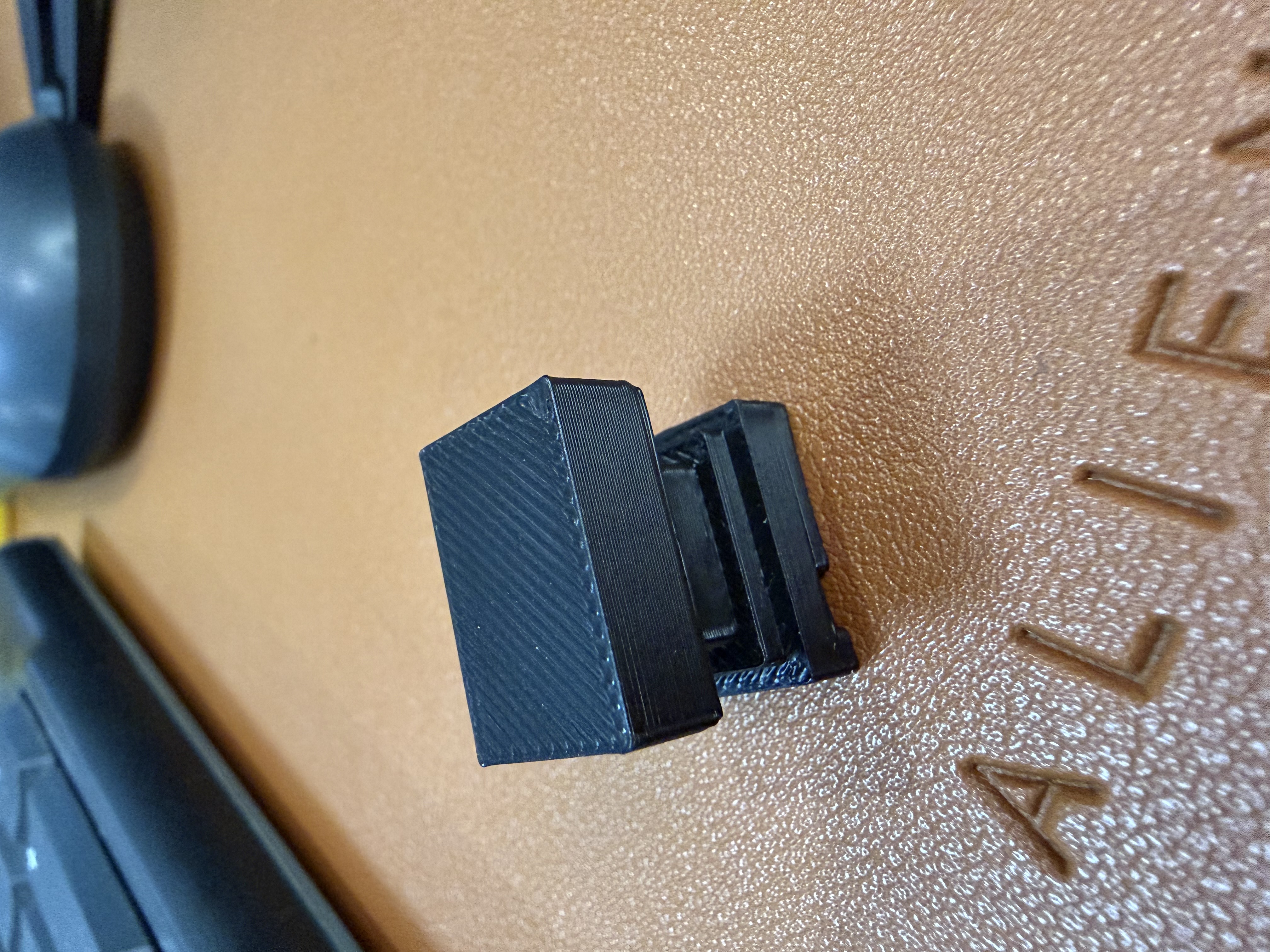 Miniatura 1 do modelo 3D MC铁砧 / Minecraft Anvil
