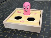 0.6mm nozzle, 0.18mm layer, 2 walls, 15% infill