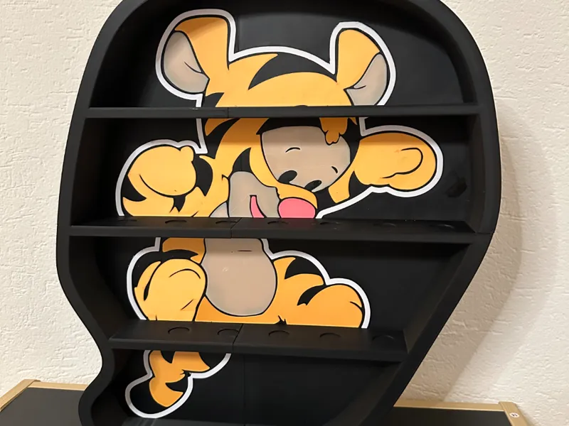 Tonie Regal - Tigger von Winie The Pooh