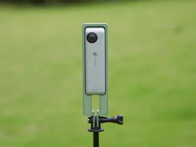 insta360 nanos Multifunctional Bracket + Lens Cap