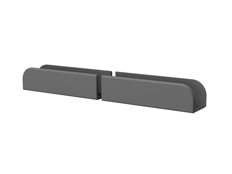 Push Cabinet Door Handle