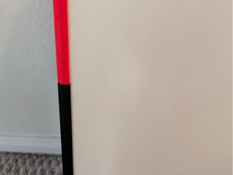 .75 Inch Plywood Straight Corner Guard