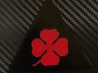 0.2mm layer, 2 walls, 15% infill
