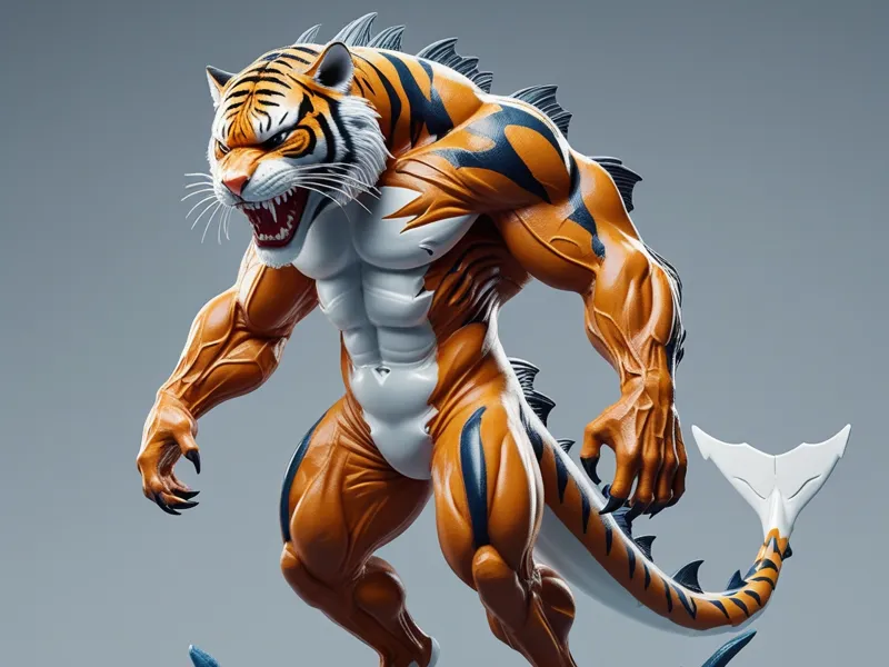Tigerjaw – klar, gefährlich, einprägsam