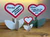 Flower Heart – Thank You for Helping Me Grow