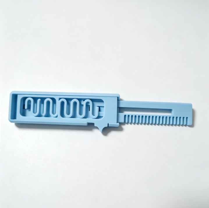 Miniatura 5 do modelo 3D OTF Fidget Comb