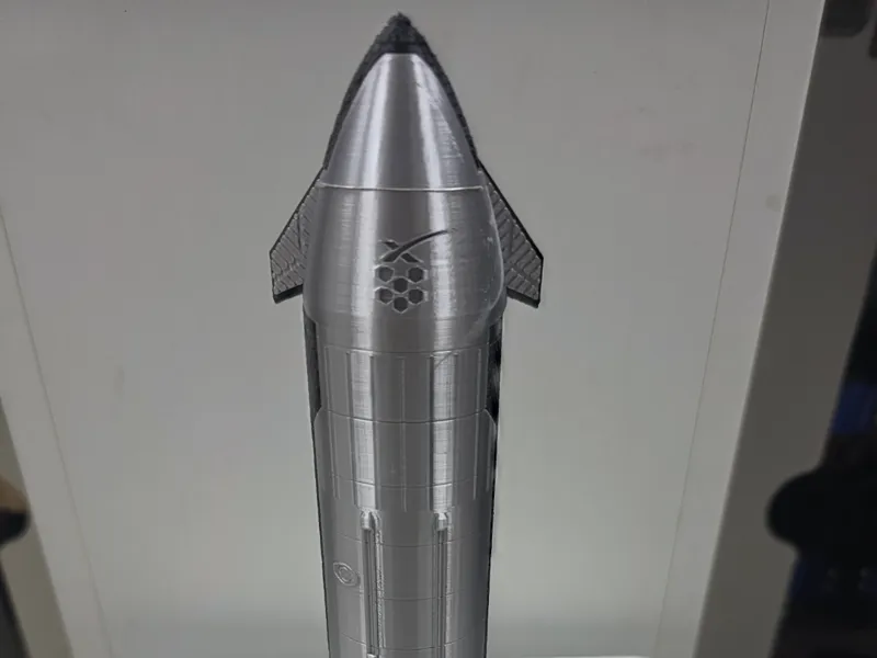 Starship Incense Holder