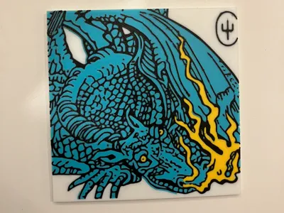 Scaled and Icy Album Cover Twenty One Pilots