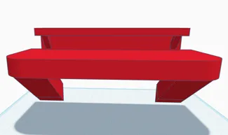 wall shelf
