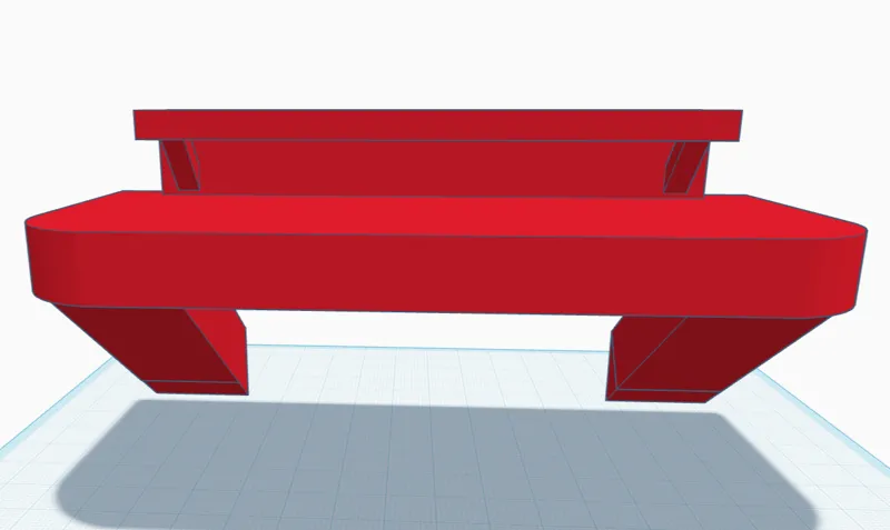 wall shelf