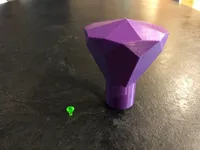 0.24mm layer, 2 walls, 15% infill