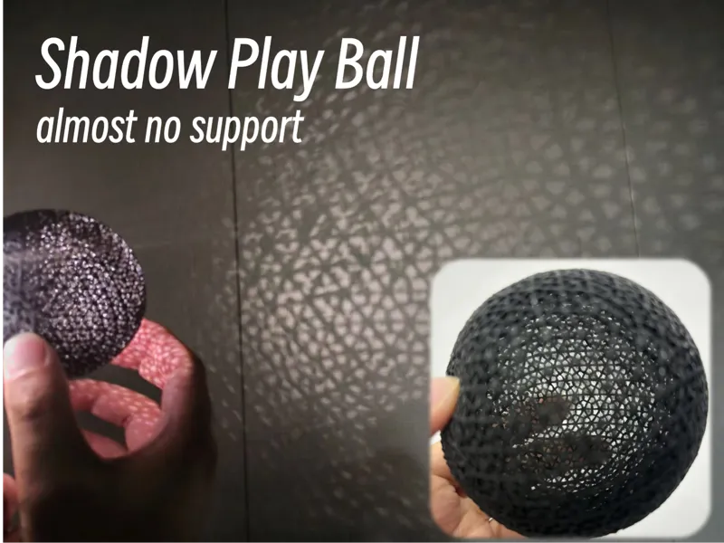 Shadow Play Ball
