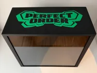 0.16mm layer, 2 walls, 15% infill