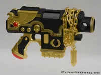 Bolterpistole ohne Kette - 0,4mm Düse in 0.2mm Höhe