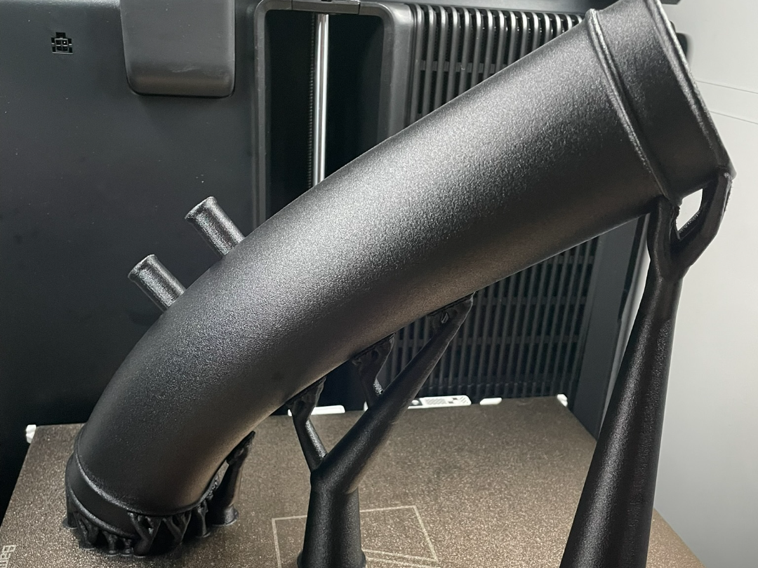 Honda K series intake tube (CM7 Accord