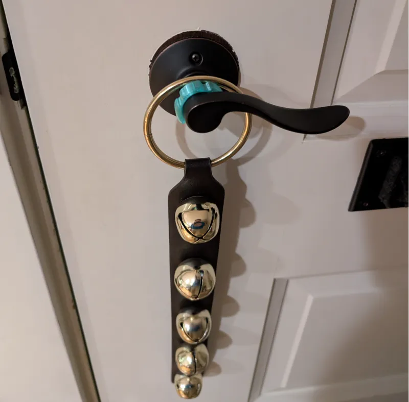 Lever Handle Retaining Ring