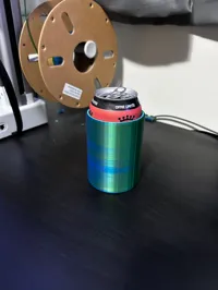 0.28mm layer, 3 walls, 15% infill, gyroid infill