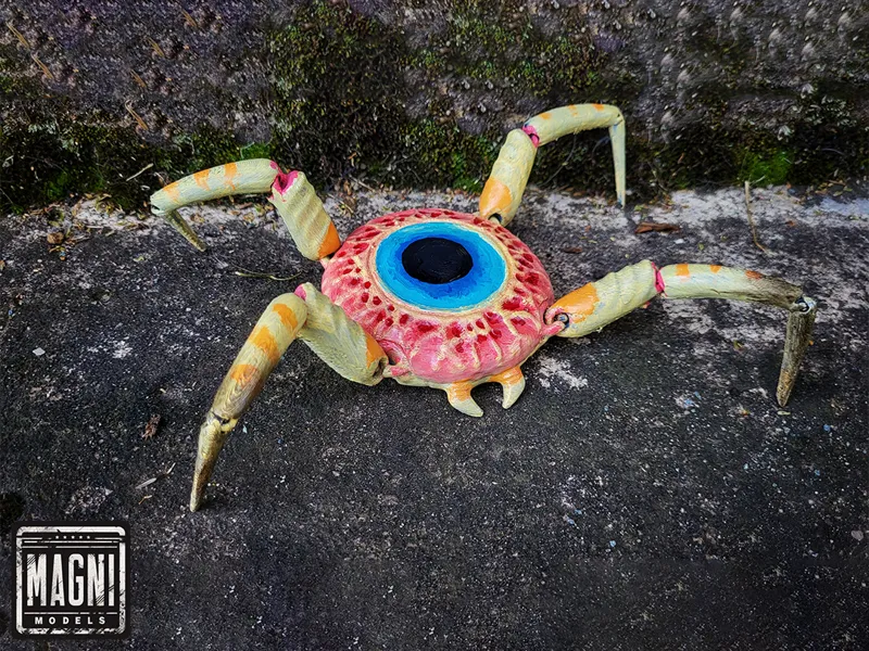 Articulated Cave Crawler - Subnautica