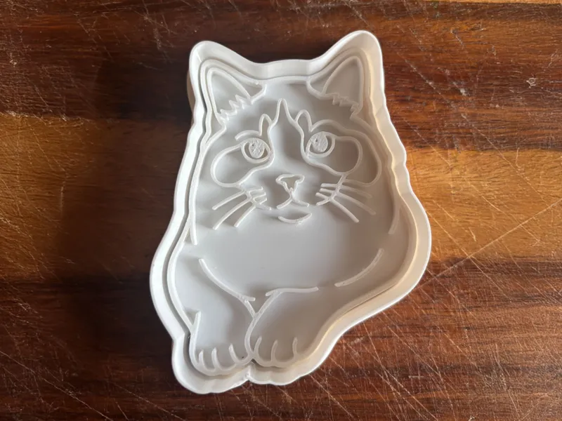 Cookie Cutter - Katze von Taylor Swift #3