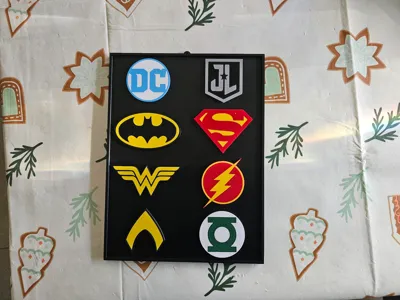 Justice League Project